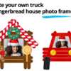 Holiday Photo Frame for Free at JCPenney Kids Event 