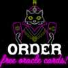 Mystical Treasures Await: FREE Oracle Cards, Stickers & More!