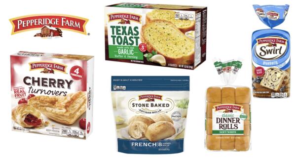 Score FREE Pepperidge Farm Frozen Treats & Bread