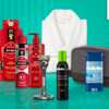 Look Sharp! Win a P&G Male Grooming Bundle!