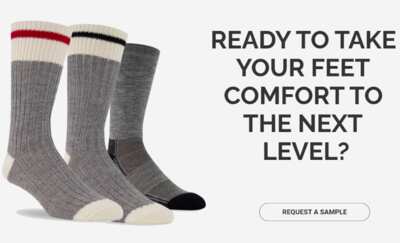 Great Canadian Sox Company Socks Sample for Free!!