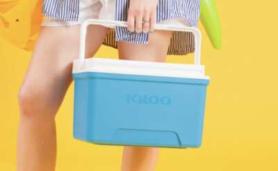 Join TCB and Score a FREE Igloo 9-Quart Chest Cooler!