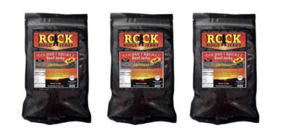 FREE Protein-Packed Rock Ridge Beef Jerky Sampler