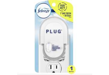 Smell Good, Spend Nothing – FREE Febreze Plug-In from Target