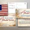 Proudly Pray – FREE Patriotic “Pray for America” Sticker