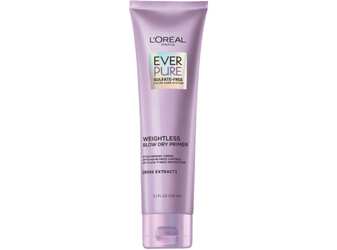 L’Oreal Paris EverPure Haircare Products for Free