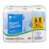 SE Grocers Big Roll Paper Towels for Free