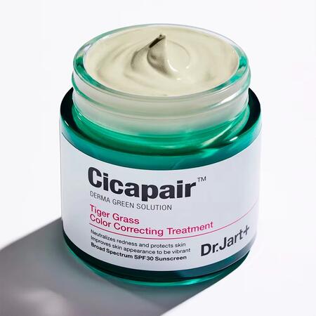 Dr. Jart+ Cicapair Tiger Grass Color Correcting Treatment Free Sample