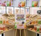 Enjoy a Refreshing FREE Crumbl Dirty Soda