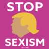 Support Equality! Snag a FREE "Stop Sexism" Sticker Now!