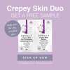 Derma E Crepey Skin Duo for Free