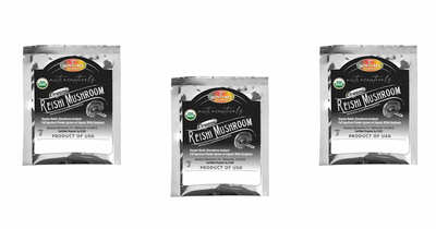 Earn a Free Monterey Mushrooms Nutraceuticals Powder Sample!