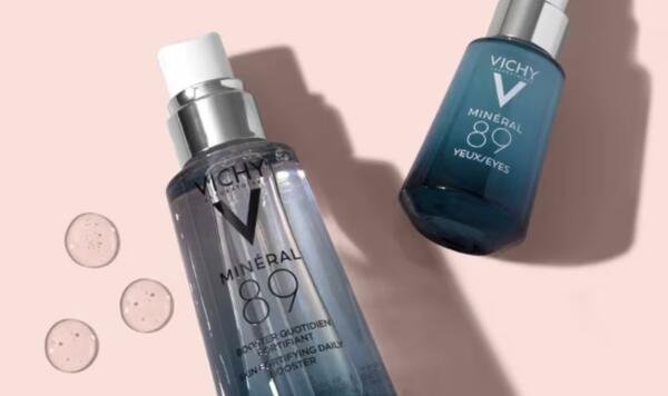 Free Vichy Mineral 89 Serum sample, Hurry up!!