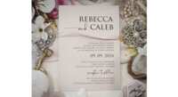 See the Beauty Before You Say 'I Do' – Stephita Sample Invitations