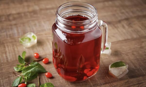 Boost Your Day with a FREE Goji Berry Juice Sample
