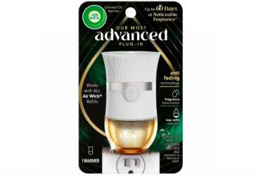 Air Wick Plug in Scented Oil Advanced Gadget for Free