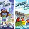 Spark Squad Comic Books for Free