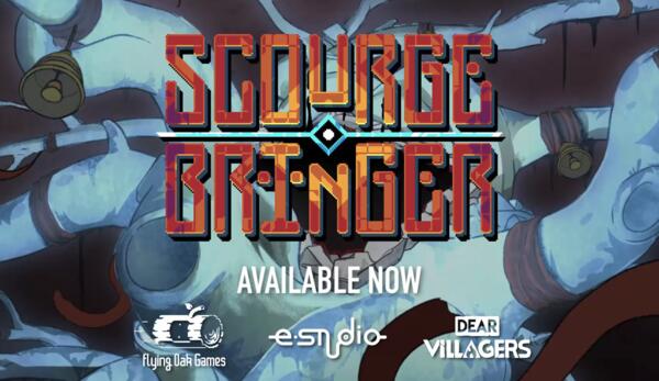 ScourgeBringer is FREE to Download — Save $16.99 Today!