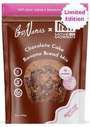 PINChme Members: Free GoNanas Chocolate Cake Banana Mix