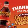 Love Orange Cream? Try Coca-Cola’s New Flavor for FREE!
