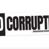 End Corruption Sticker for Free