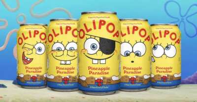 Pop Into Pineapple Paradise – FREE OLIPOP for Early Birds!