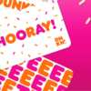 Dunkin’ Soundtrack of Summer DD Perks Sweepstakes