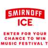 Sweepstakes: Smirnoff Ice Travel