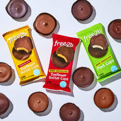 Free Allergy Friendly Chocolate Cups by Free2b