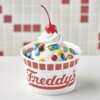 Birthday = Free Dessert! Mini Sundae or Concrete at Freddy's 