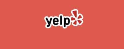 Boost Visibility: Free “Find Us on Yelp” Sticker