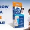 FREE Sample Of Twist + Lick Dog Dental Gel!