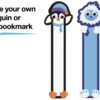 DIY Penguin or Yeti Bookmark Fun – Free Craft Kit at JCPenney!