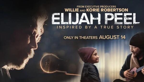 Free Movie Alert: 2 FREE Tickets to Elijah Peel