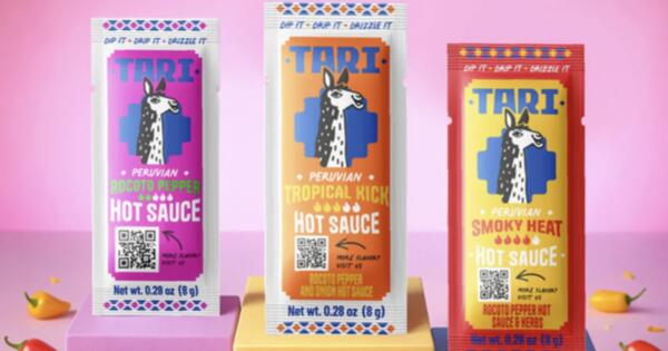 Taste Peru – Free Tari Hot Sauce Sample Pack