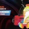 Refresh, Mix & Win – Gatorade Mashups Sweepstakes