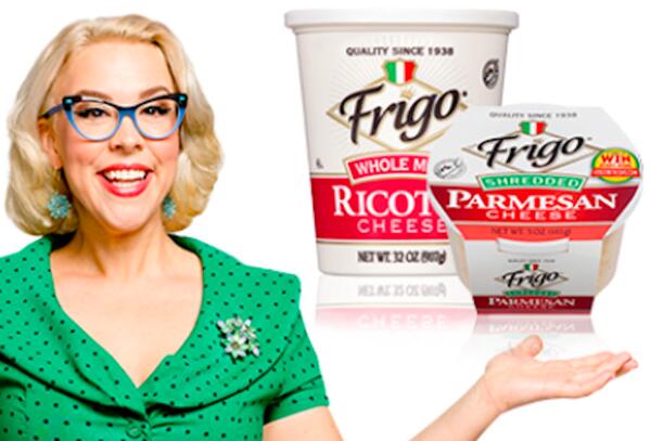 Frigo Emily Ellyn 2024 Recipe Calendar for FREE!