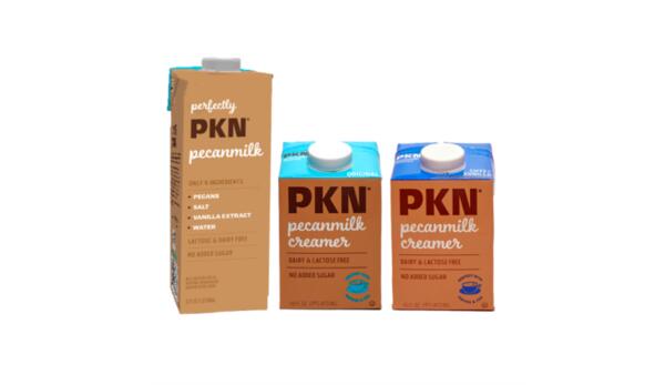 THIS PKN Pecan Milk & Creamer for Free