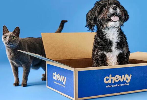 Pet Video Consult for FREE from Chewy