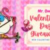 Mr. Owl's Valentine's Giveaway
