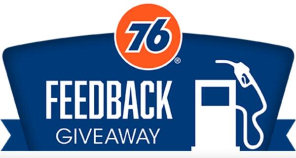 Phillips 76 Feedback Instant Win Game