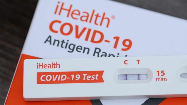  Free 8 COVID Tests Hurry up!!