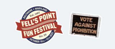 Claim a Free 'Vote Against Prohibition' Sticker Today!