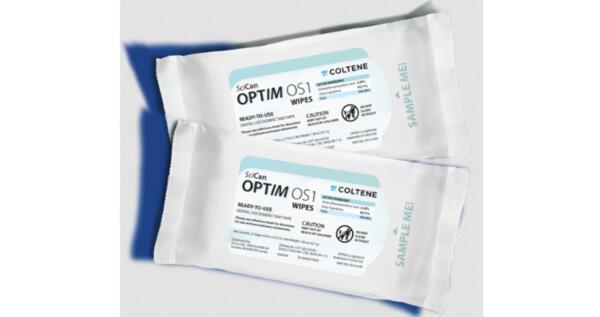Stay Fresh and Clean with FREE Disinfectant Wipes (Company Name Required)
