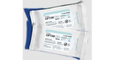 Stay Fresh and Clean with FREE Disinfectant Wipes (Company Name Required)