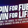 From $250 to Unlimited Fuel: Enter to Win the Ultimate Giveaway!
