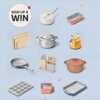 A Kitchen Revolution: Win $10,000+ of Caraway Kitchenware Today!