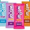 Free Whoa Dough Snack Bar