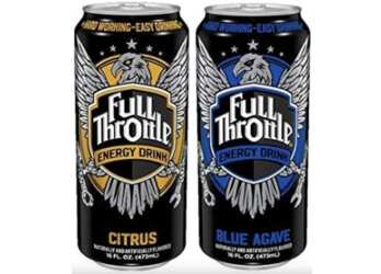 Power Up for FREE with NOS or Full Throttle at Cumberland Farms!