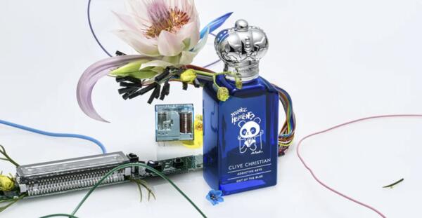 Discover a Signature Scent – Free Clive Christian Sample